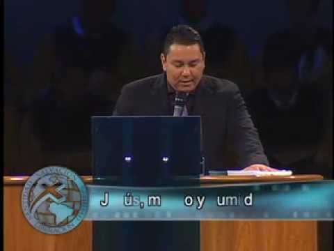 Jesús Manso y Humilde. Pastor Javier Bertucci (Domingo 05-06-2011)