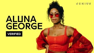 AlunaGeorge &quot;Turn Up The Love&quot; Official Lyrics &amp; Meaning | Verified