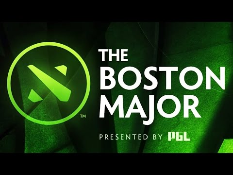 Grand Finals OG Dota 2  vs Team AD FINEM | The Boston Major 2016 BO 5 GAME 4 (2-1) LIVE