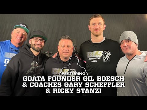MBPP EP. 667 - GOATA Coaches Gil Boesch, Gary Scheffler & Ricky Stanzi: Reclaim Your Birthright