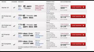 Get the Best Xfinity Deals
