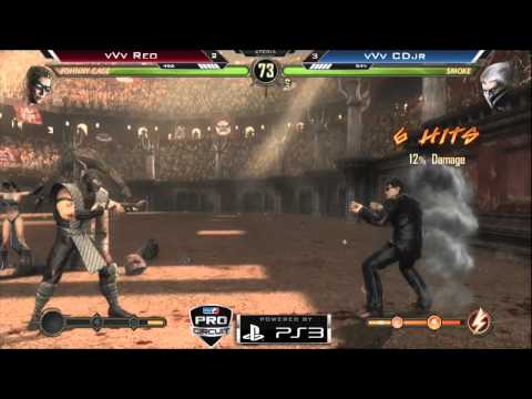 Finals - VVv Reo vs vVv CD Jr - Game 2