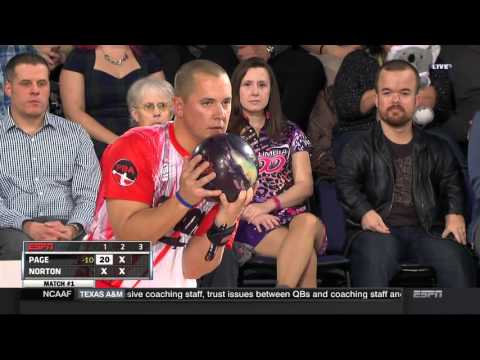 Rolltech PBA World Championship 12 17 2015 (HD) - Audio Lag