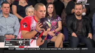 Rolltech PBA World Championship 12 17 2015 (HD) - Audio Lag