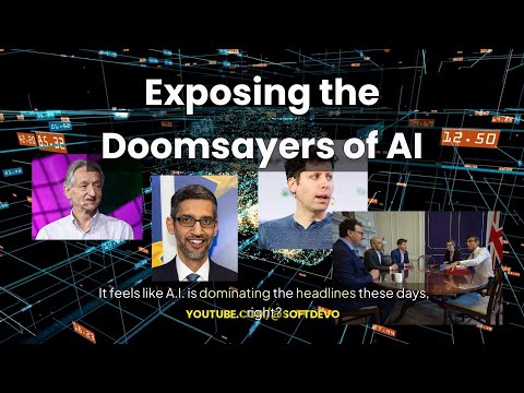 Exposing the Doomsayers of AI | Easily Explained Podcast