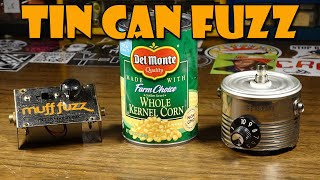 Video thumbnail for Opening a Fuzzy Can of WHOOPASS! - 70's Muff Fuzz Restoration and Clone by The Guitologist
