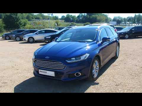 FORD MONDEO TITANIUM