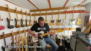 Video thumbnail for LSL Instruments Bad Bone 2 - #Rohn#' by Ludwig Klingelhöfer