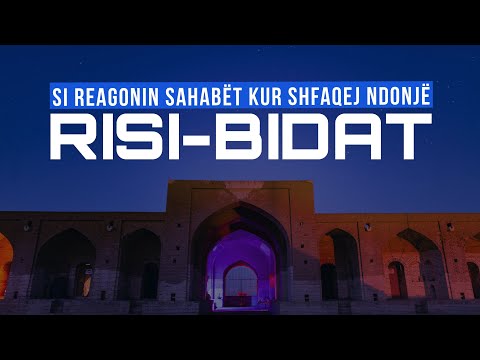 Ndërhyrja e sahabëve kur shfaqej ndonjë risi-bidat - Hoxhe Mustafa Terniqi