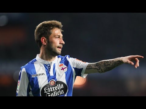FEDE CARTABIA | Sus 10 golazos con el Deportivo (2015-2016 / 2017-2019)