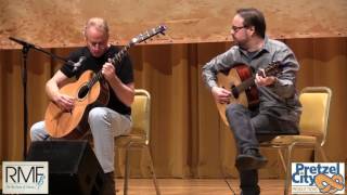 Will Ackerman & Vin Downes - Live at Berks Country Fest: An Americana Music Jamboree