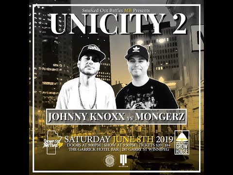 Johnny Knoxx vs Mongerz
