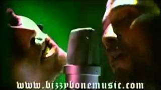 Bizzy Bone - &quot;Try hustle me&quot;