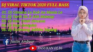 Download lagu Dj Viral Tiktok Terbaru 2020 Full Bass. ( Tarik Sis Ahh Mantap ) mp3