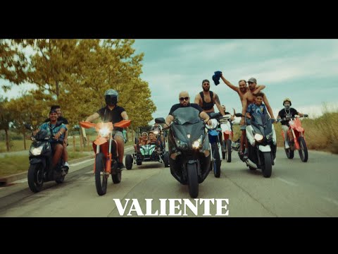 BiG Sultan “VALIENTE” (VideoClipOficial)