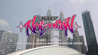 NoizuCon 2023 Experience Comes Alive