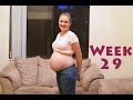 Living With Gestational Diabetes  Week 29 Baby #4
