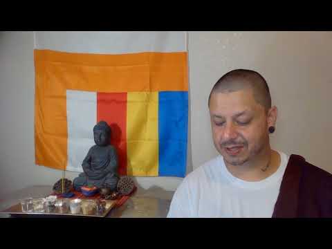 MN 102  Pañcattaya Sutta - The Five and Three.