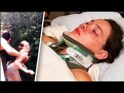 Teen Who Pushed Friend Off Bridge Says She ‘Didn’t Think About Consequences’