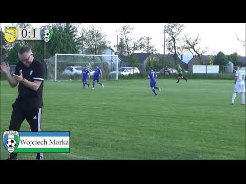 LZS LIGOTA TURAWSKA   TOR DOBRZEŃ WIELKI