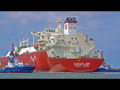 MEGA SHIPS IN THE WORLD PORT - 4K SHIPSPOTTING ROTTERDAM AUGUST 2025