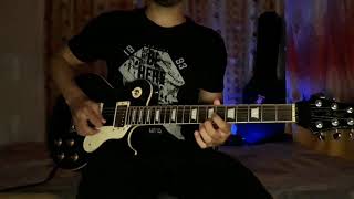 Lambi Judai  Jannat Guitar Intro Cover