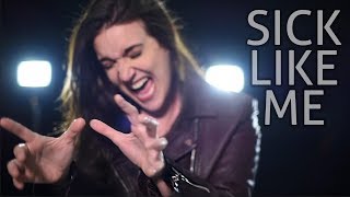 SICK LIKE ME - In This Moment (cover acústico)