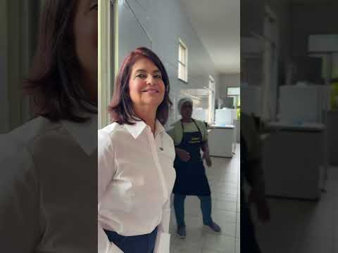 Visita do Dep.Federal Daniel Soran no Hospital de Porciúncula