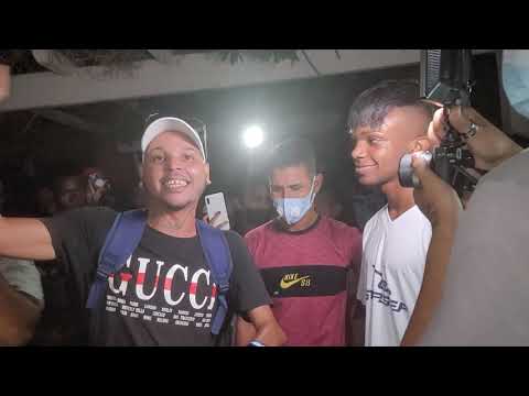 Cuando hasta el jurado quiere hacerte perder, pero el pueblo te defiende 🙏🇨🇺