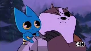 Mao Mao heroes Of pure Heart AMV Drift Away