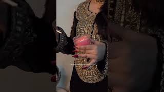Black Handmade Bridal Sharara - Video 2