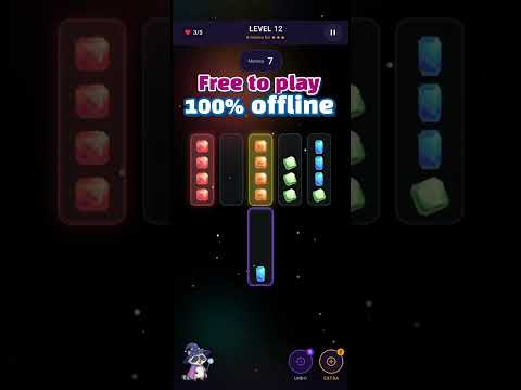 Gem Magic Sorter