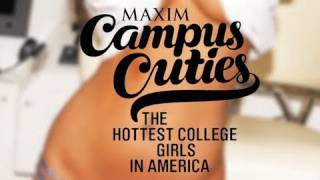Maxim Campus Cuties 2010 – The hottest college girls in America.
