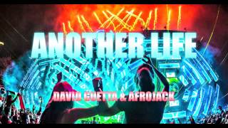 David Guetta &amp; Afrojack - Another Life (2017 New Song HQ Audio)