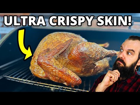 The BEST Smoked Turkey on a Pellet Grill | with Smokin' Pecan Pellets