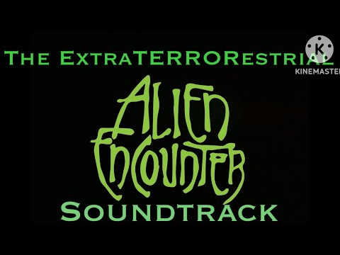 WDW’s The ExtraTERRORestrial Alien Encounter (Soundtrack: Walt Disney World Attraction)