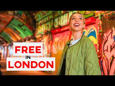 10 FREE London activities you CAN’T miss
