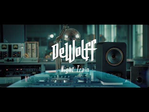 DeWolff - Night Train (Official Music Video)