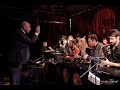 Mannix, Lalo Schiffrin, big band IMEP Paris College of Music