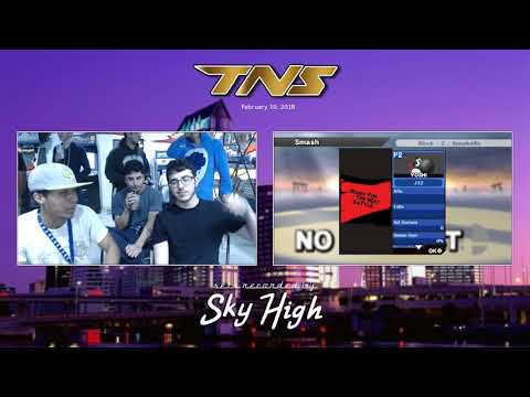Zade (Cloud) v J12 (Yoshi)