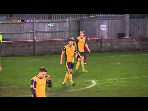 Slough Town 0-1 Chesham United