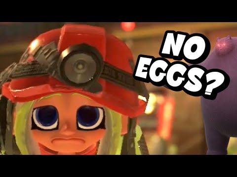How It Feels To Lose in Big Run (Splatoon 3)
