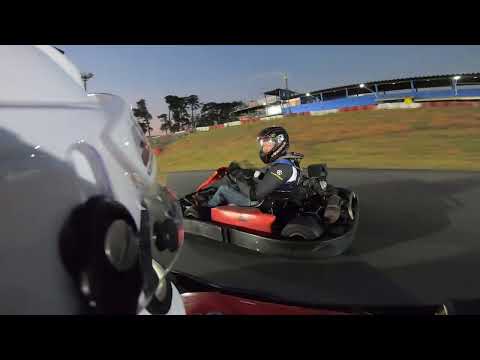 Copa CPKA 2022 - Etapa 07 - Categoria Leves - Kartódromo Granja Viana (KGV) - Traçado 119