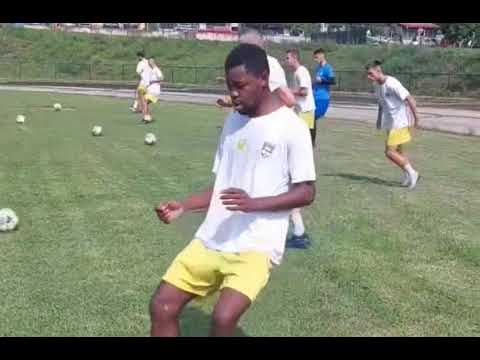 Prva liga FBiH 2023/24, prvotimci FK Goražde u trenažnom procesu uoči početka nove sezone