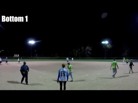 Championship Game! 2016 Home Runs for Heroes - Coed Rec - WE Landscaping vs Kryptonite