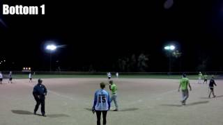 Championship Game! 2016 Home Runs for Heroes - Coed Rec - WE Landscaping vs Kryptonite