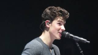 Shawn Mendes - Patience (Live at The SSE Hydro - Glasgow)