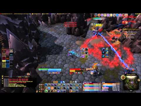 Dunkles Blut vs Tectus Heroic