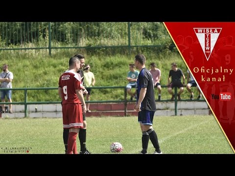 Wisła Tczew - Centrum II Pelplin skrót