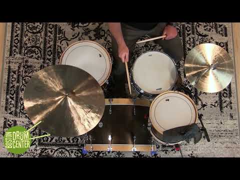 Sabian HHX 22" Legacy Ride Cymbal (3025g)